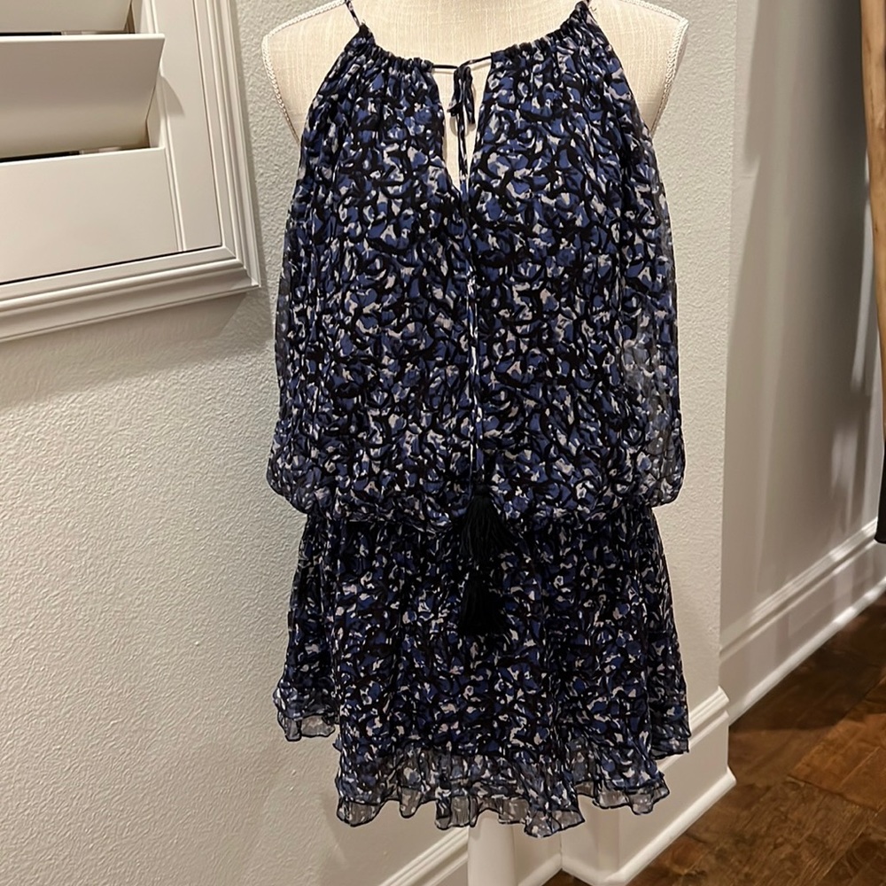 Elizabeth and James silk 100% dress